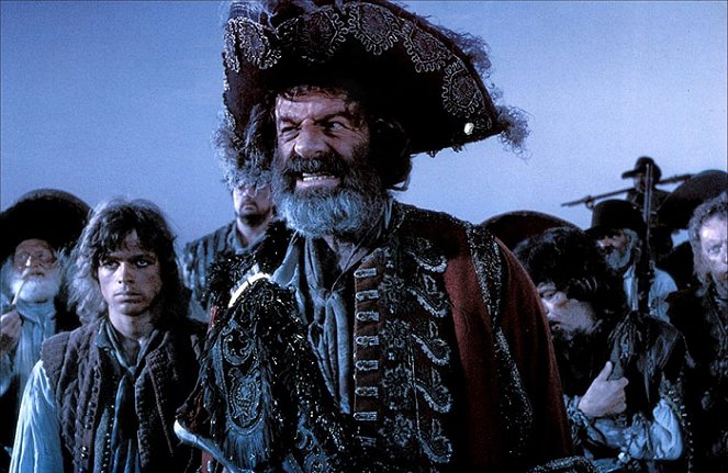Piratas - De filmes - Cris Campion, Walter Matthau