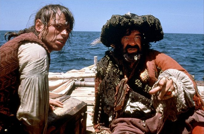 Piraci - Z filmu - Cris Campion, Walter Matthau