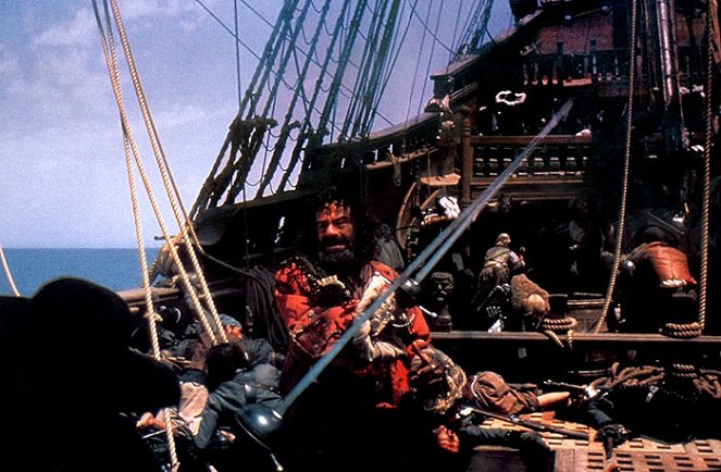 Piratas - De la película - Walter Matthau