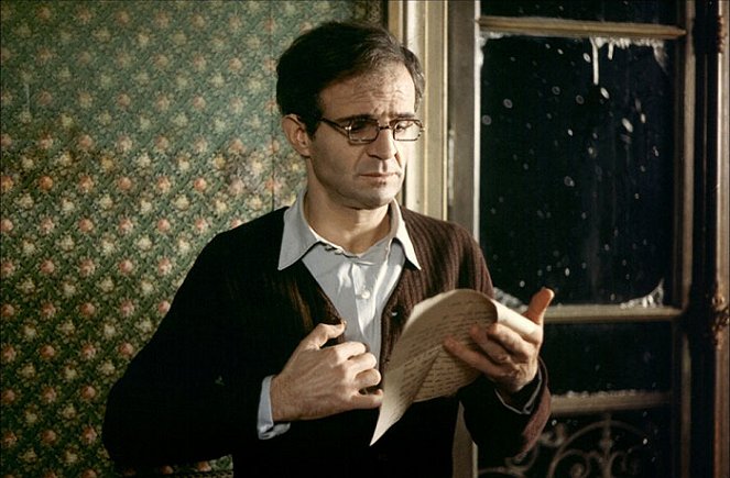 La Chambre verte - Film - François Truffaut