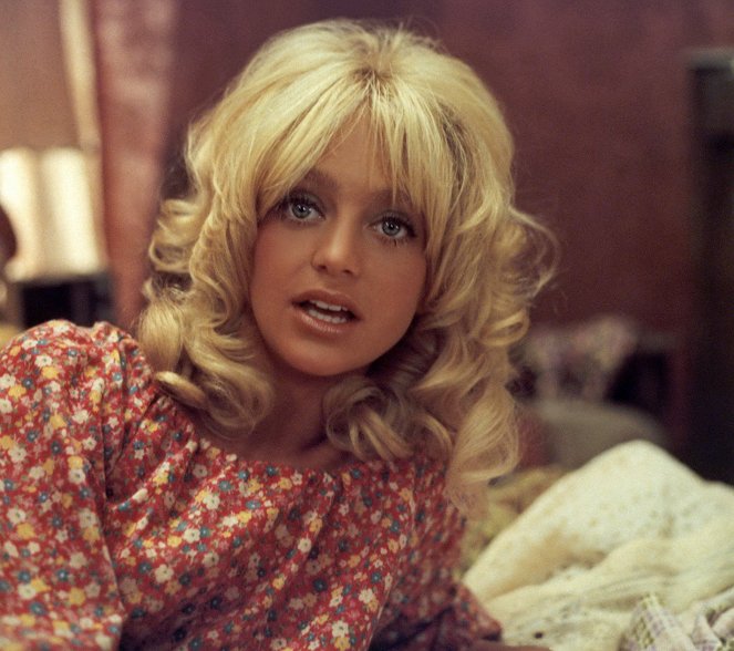 Butterflies Are Free - Do filme - Goldie Hawn