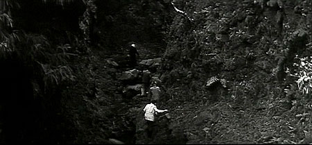 Le Trésor des îles Chiennes - Filmfotos