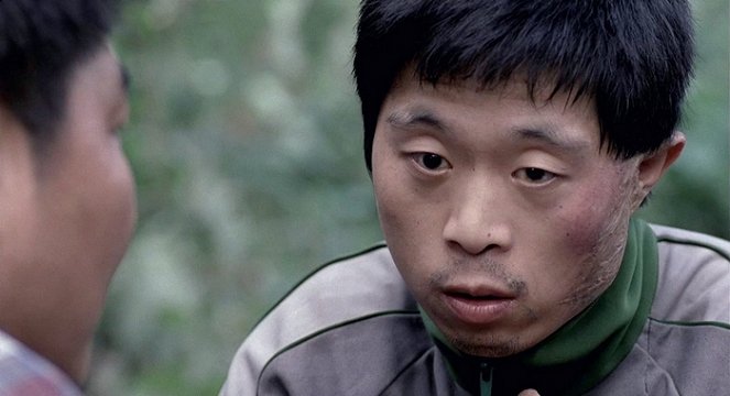 Memórias de um Assassino - Do filme - Nou-sik Park