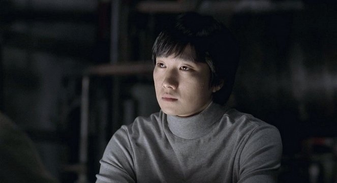 Memórias de um Assassino - Do filme - Hae-il Park