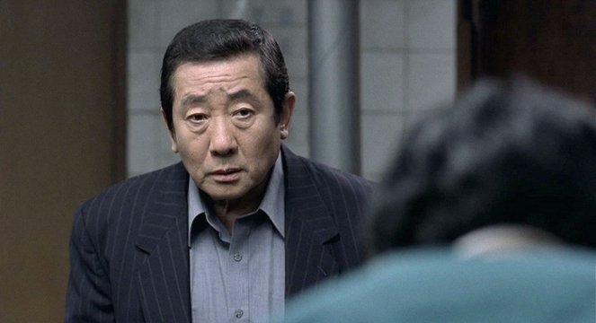 Memories of Murder (Crónica de un asesino en serie) - De la película - Jae-ho Song