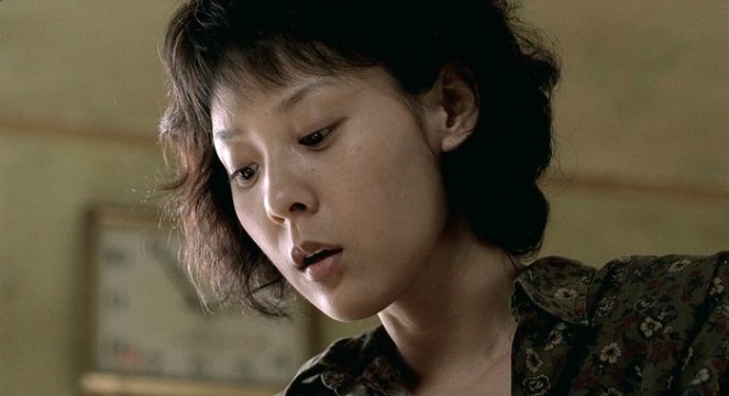 Memories of Murder (Crónica de un asesino en serie) - De la película - Mi-sun Jeon