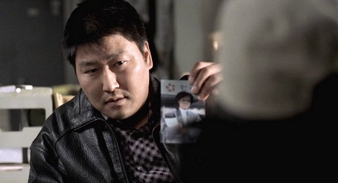 Memories of Murder (Crónica de un asesino en serie) - De la película - Kang-ho Song