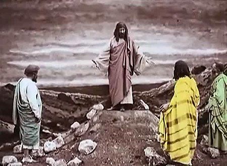 La Vie et la passion de Jésus Christ - Kuvat elokuvasta