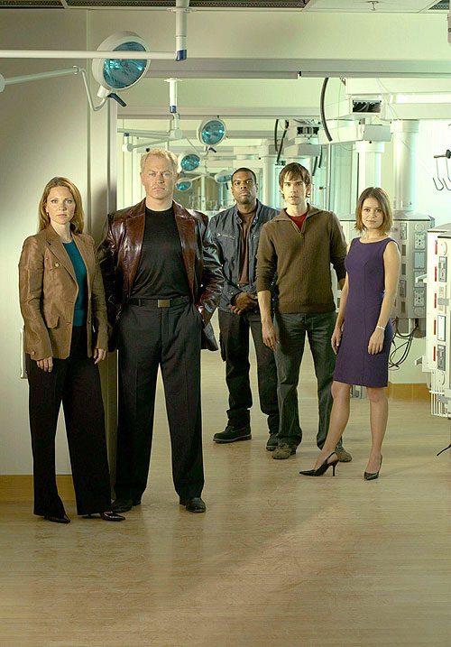 Medical Investigation - Promo - Kelli Williams, Neal McDonough, Troy Winbush, Christopher Gorham, Anna Belknap