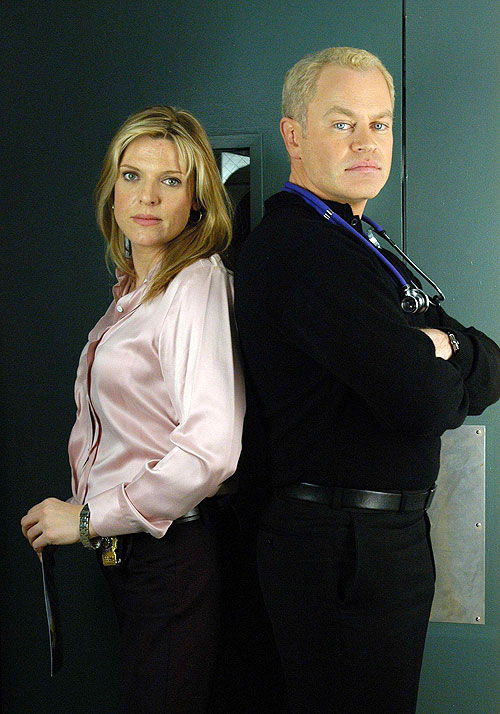 Medical Investigation - Promo - Kelli Williams, Neal McDonough