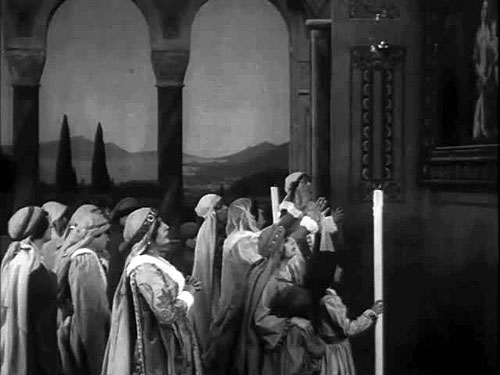 L'Agonie de Byzance - Kuvat elokuvasta