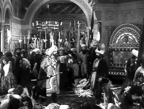 L'Agonie de Byzance - Van film