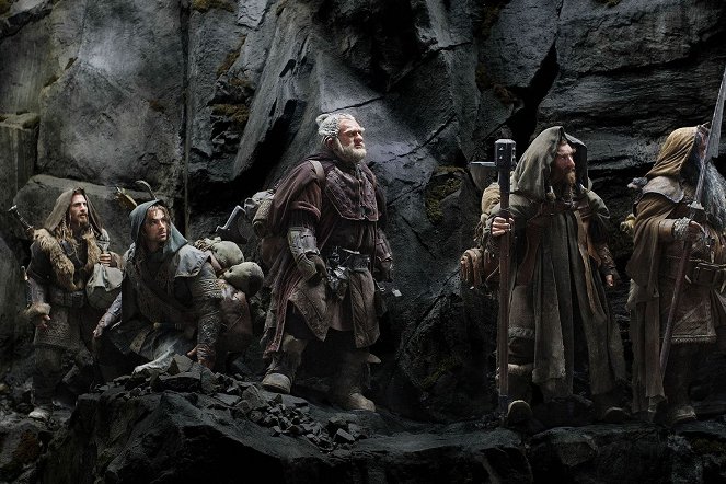 The Hobbit: An Unexpected Journey - Van film