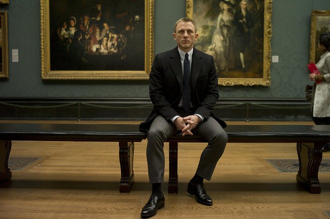 Skyfall - De la película - Daniel Craig