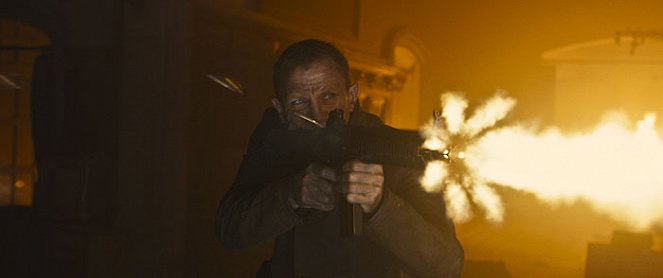 007 - Skyfall - Filmfotók - Daniel Craig