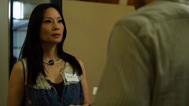 The Trouble with Bliss - Van film - Lucy Liu