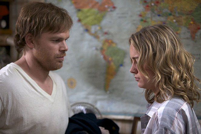 The Trouble with Bliss - Do filme - Michael C. Hall, Brie Larson