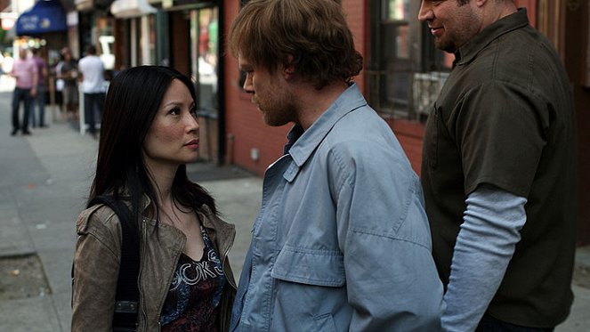 The Trouble with Bliss - Filmfotók - Lucy Liu, Michael C. Hall