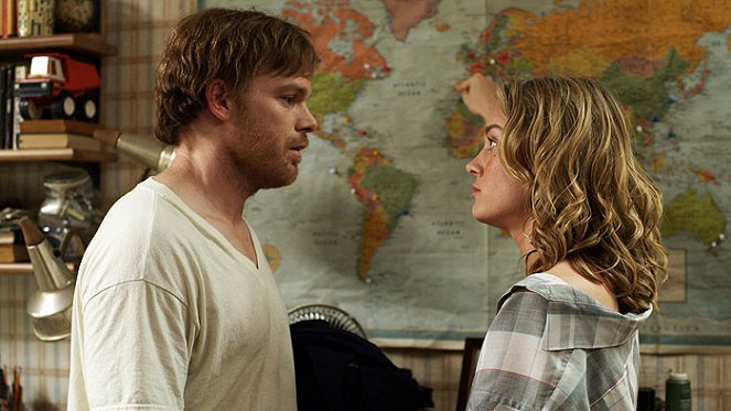 The Trouble with Bliss - De la película - Michael C. Hall, Brie Larson