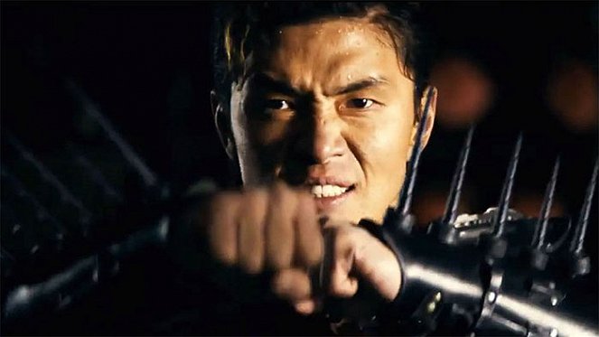 The Man with the Iron Fists - Van film - Rick Yune