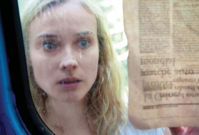 Pieds nus sur les limaces - Z filmu - Diane Kruger