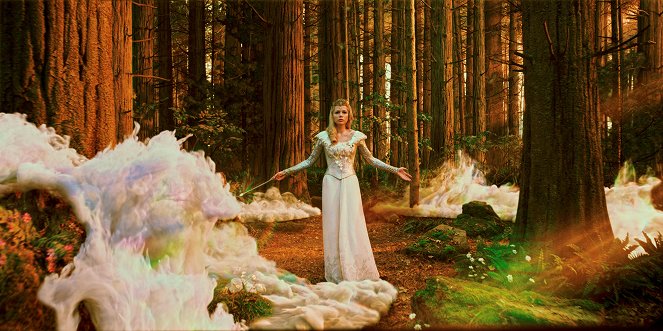 Die Fantastische Welt von Oz - Filmfotos - Michelle Williams