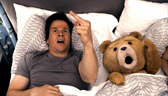 Ted - Filmfotók - Mark Wahlberg