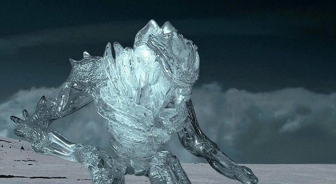 Arctic Predator - Do filme