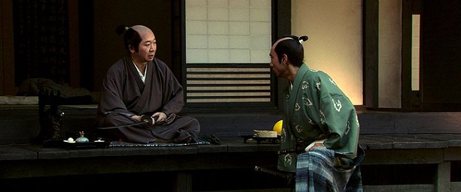 Hara-kiri: Muerte de un samurai - De la película - Ebizō Ichikawa