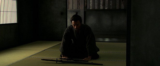 Smrt samuraje - Z filmu - Ebizó Ičikawa