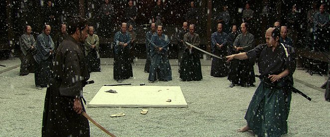 Hara-Kiri- Tod eines Samurai - Filmfotos