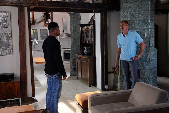 One in the Chamber - Photos - Cuba Gooding Jr., Dolph Lundgren