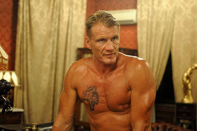 One in the Chamber - Photos - Dolph Lundgren