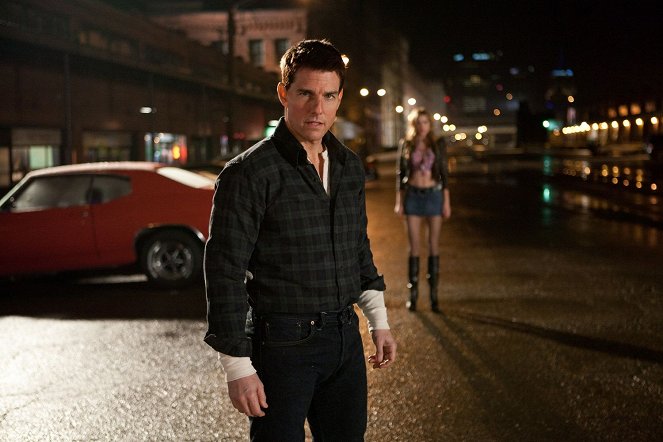 Jack Reacher: Jednym strzałem - Z filmu - Tom Cruise