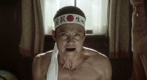 Mishima - ett liv i fyra kapitel - Kuvat elokuvasta