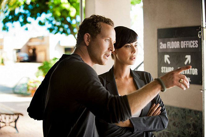 Good Morning, Killer - Photos - Cole Hauser, Catherine Bell