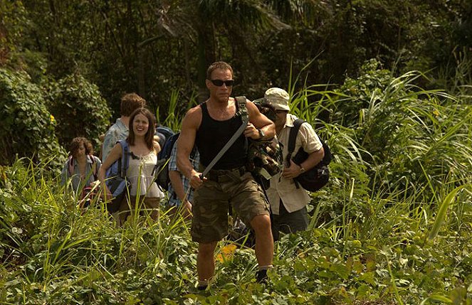 Welcome to the Jungle - Van film - Jean-Claude Van Damme