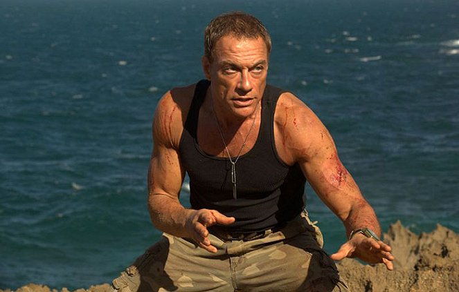 Vítejte v džungli - Z filmu - Jean-Claude Van Damme