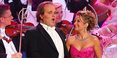 André Rieu - New York Memories - Do filme - Thomas Greuel