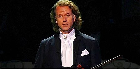 André Rieu - New York Memories - Van film - André Rieu