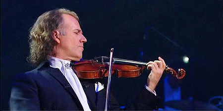 André Rieu - New York Memories - Film - André Rieu