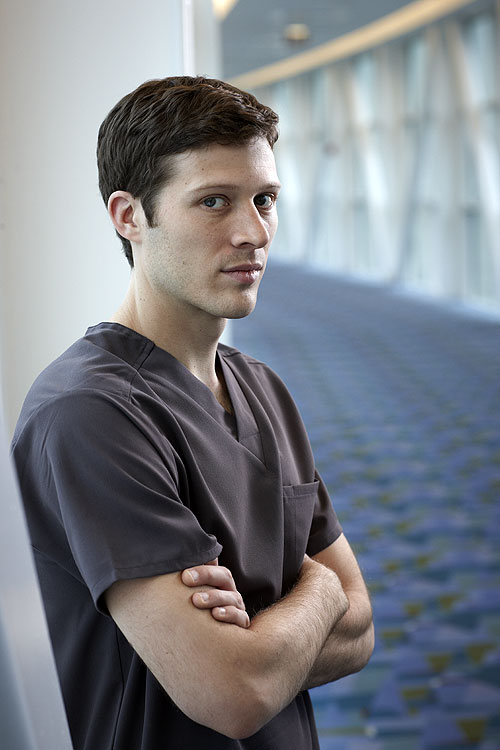 The Mob Doctor - Promo - Zach Gilford