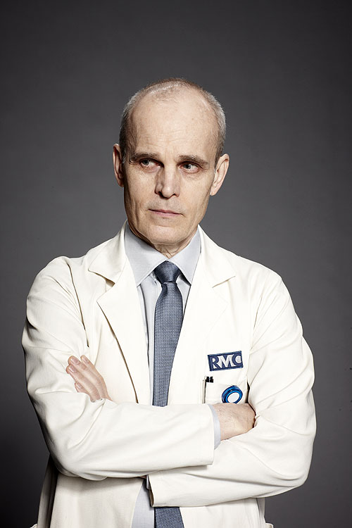 The Mob Doctor - Promo - Željko Ivanek