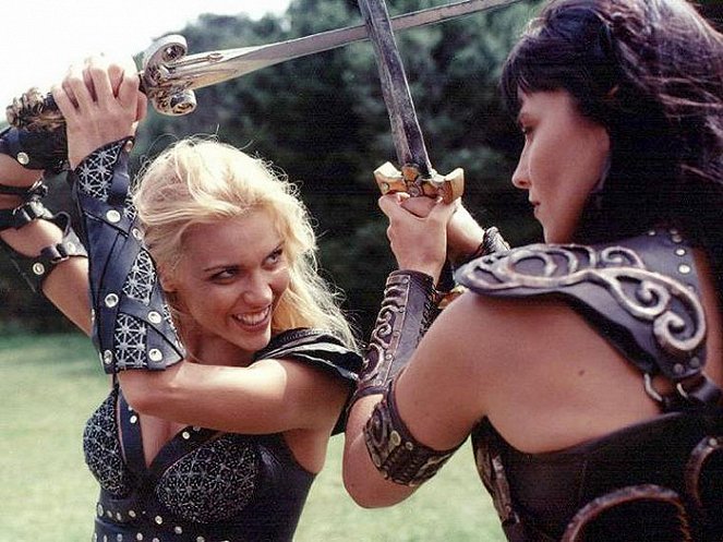 Xena: Warrior Princess - Sacrifice II - Kuvat elokuvasta - Hudson Leick, Lucy Lawless
