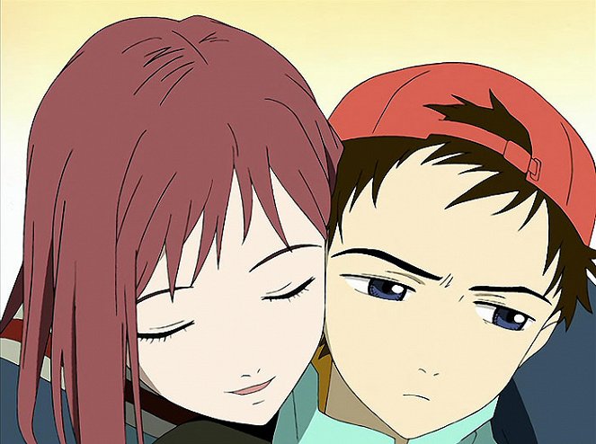 FLCL - Season 1 - De la película