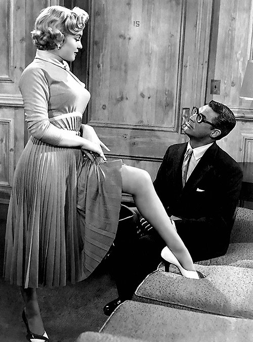 Omlazovací prostředek - Z filmu - Marilyn Monroe, Cary Grant