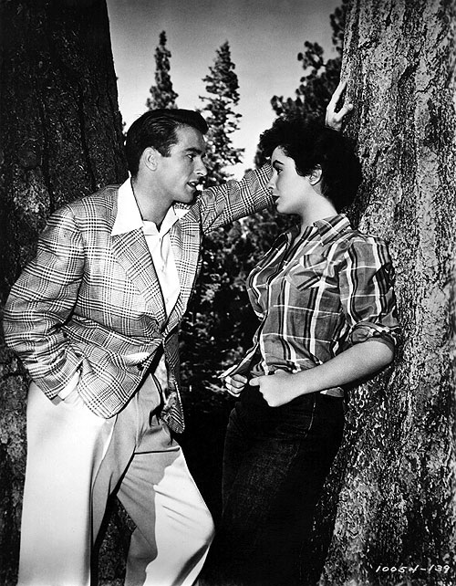 A Place in the Sun - Photos - Montgomery Clift, Elizabeth Taylor