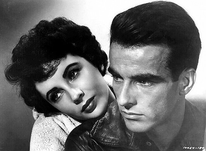 A Place in the Sun - Promo - Elizabeth Taylor, Montgomery Clift