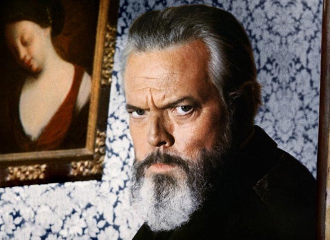La Décade prodigieuse - Z filmu - Orson Welles