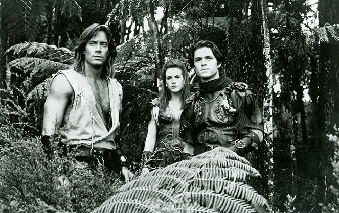 Hercules and the Lost Kingdom - Photos - Kevin Sorbo, Renée O'Connor, Eric Close